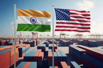 India’s Strategic Patience: Why New Delhi Can Afford to Wait in Trump Tariff Talks