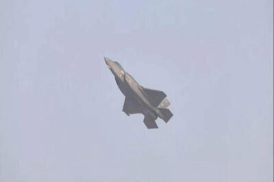 Tejas Jet Makes Emergency Landing at Dubai Air Show; Pilot Ejects Safely