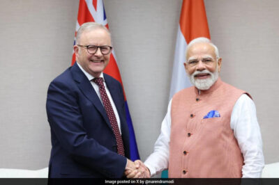 Beyond the G20: Modi and Albanese Forge Deeper Ties in Crucial Pre-Summit Meet