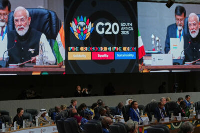 PM Modi at BRICS: A Call to Shatter the Global Drug-Terror Nexus