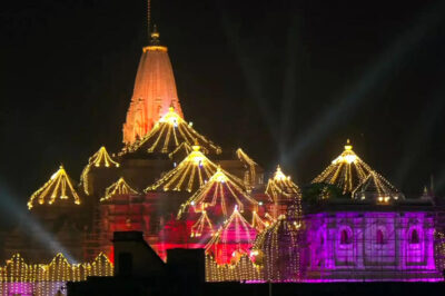Lost Relic of a Legendary Era: Ayodhya’s Ancient ‘Flag’ Discovered After Centuries