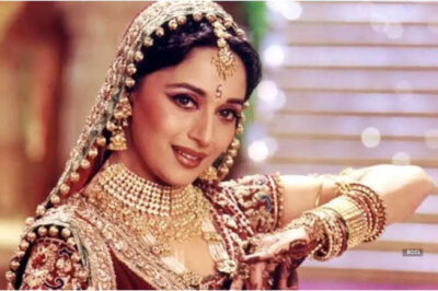 Beyond the Lehenga: Revisiting Madhuri Dixit’s Most Daring Style Revolutions