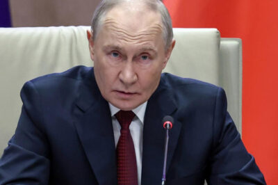 A Strategic Embrace: Putin’s India Visit Signals Post-War Recalibration of Ties