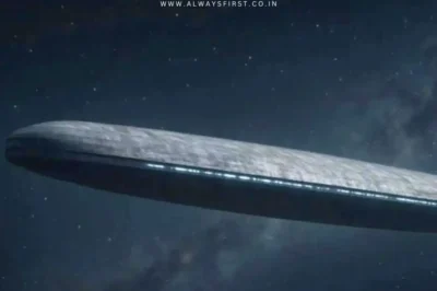 Comet’s “Lost Tail” Sparks Wild Alien Theory, But Scientists Have a Simpler Answer.