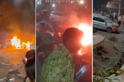 Delhi on Edge: The Mysterious Red Fort Car Blast and the Hunt for Answers