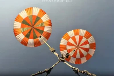 ISRO Clears Critical Hurdle: Gaganyaan’s ‘Brakes’ Successfully Tested in Final Landing Demonstration