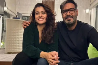 Kajol Proposes “Expiry Dates” for Marriage, Suggests a Renewal System