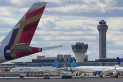 U.S. Travel in Turmoil: Mass Flight Cancellations Trigger Chaos, Holiday Domino Effect Feared