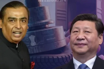 India Launches Anti-Dumping Probe After Reliance Flags Flood of Cheap Chinese Imports