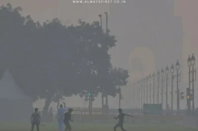 Delhi Chokes: ‘Hazardous’ AQI of 727 Sparks Public Health Emergency