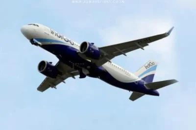 Jeddah to Hyderabad Indigo Flight Makes Unscheduled Stop in Mumbai After Security Alert