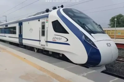 India’s Rail Revolution Accelerates: PM Modi Flags Off Three New Vande Bharat Express Routes