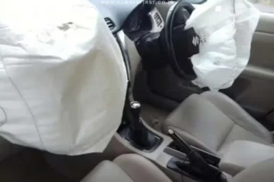 Is Your Car's Airbag Ready to Save You? A 60-Second Check Could Tell You.
