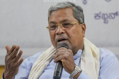 Karnataka Unveils Green & Local Drive: Plastic Bottles Banned, Nandini Mandated in State Offices