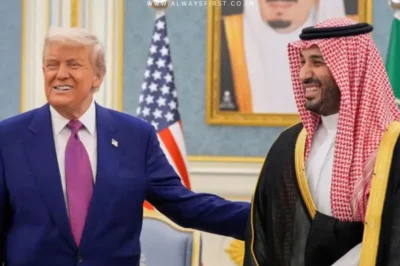 F-35s for Riyadh? The High-Stakes Geopolitical Gambit on Trump’s Desk