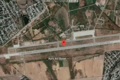A Strategic Setback: The Inside Story on India’s Vacated Air Base in Tajikistan