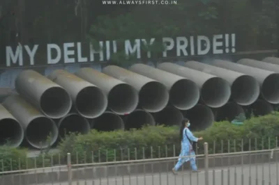 Delhi’s Air Turns ‘Severe’: The Puzzling Delay in Enforcing GRAP-3