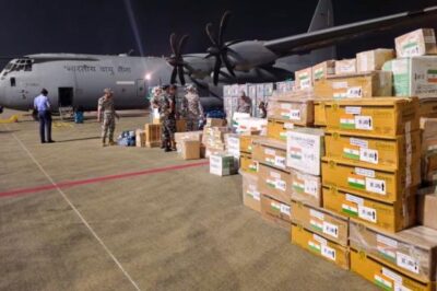 India Dismisses Pakistan’s “Airspace Denial” Claim, Calls It “Ridiculous”