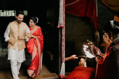 Exclusive: Samantha Ruth Prabhu Ties the Knot in Secret Ceremony – Details Inside!