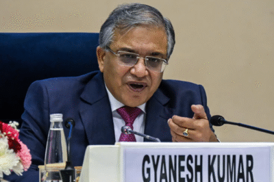 India’s Election Machinery Praised Globally, But Why Are Critics at Home Unconvinced?