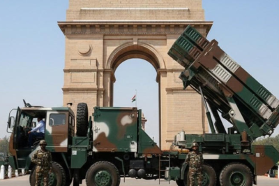 India Deploys Homegrown Air-Defence Shield to Protect Delhi NCR After Threats from Pakistan