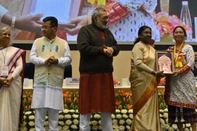 President Murmu Honours Artisans: Shilp Guru & National Awards Celebrate India’s Craft Heritage