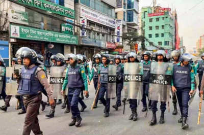 Rising Tensions Lead to Suspension of Indian Visa Services in Parts of Bangladesh