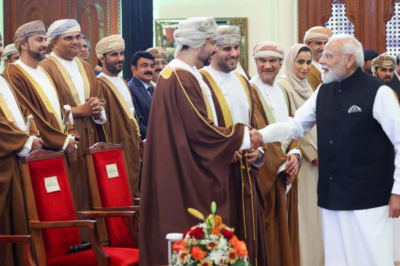 India Excludes Sensitive Agri Products, Precious Metals in New Oman Trade Pact
