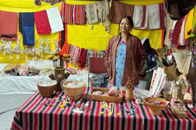 Behind the Looms: Inside India’s Premier Handicrafts Event, Master Creation-II