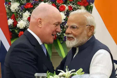 Historic Trade Deal Opens NZ Market to Indian Goods and Expands Opportunities for Students and Professionals
