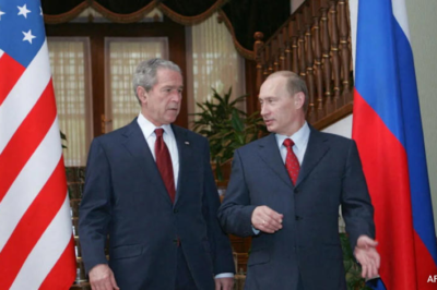 How Bush and Putin Quietly Worried About Pakistan’s Nukes Two Decades Ago