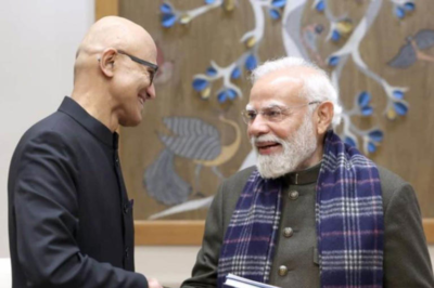 India’s Tech Takeover: Inside the Multi-Billion Dollar Bet by Google, Microsoft & Intel