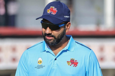 Vijay Hazare Trophy Upset: Rohit Sharma’s Golden Duck Shocks Cricket World