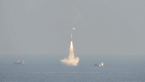 India’s K4 SLBM Test Triggers Strategic Alarm in Pakistan Security Networks