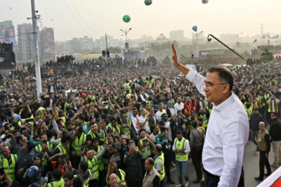 Tarique Rahman’s Return Shakes Bangladesh Politics and Tests India’s Regional Strategy