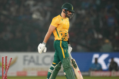 Cricket Stunned: India Demolish South Africa for Record-Breaking Low in T20 Thriller