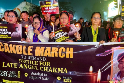 Shocking Twist in Dehradun Murder: Police Deny Racial Motive in Tripura Student’s Death