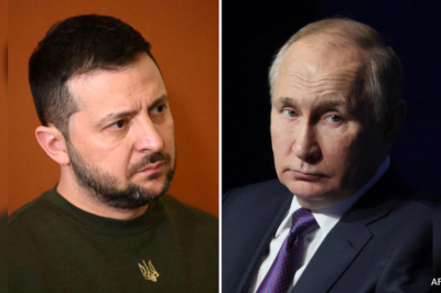Ukraine Denies Putin Residence Drone Attack Claim as Moscow Signals Potential Escalation