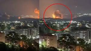 Explosion Footage Goes Viral as Venezuela Declares National Emergency