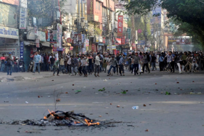 Brutal Mob Attack in Bangladesh Ends in Death for Hindu Businessman