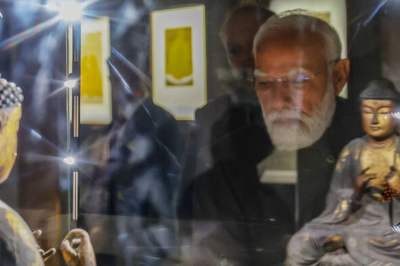 Delhi Unveils Historic Buddha Relics Exhibition After 127 Years