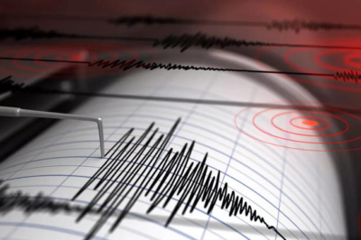 Tremor in the Himalayas Earthquake of Magnitude 5.7 Strikes Leh-Ladakh Region