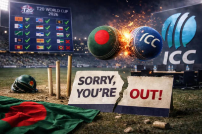 Bangladesh Cricket Board Stands Its Ground and Refuses T20 World Cup Matches in India
