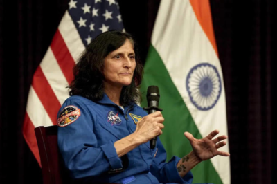 Sunita Williams Reflects on 286 Days in Space and Life After Leaving NASA