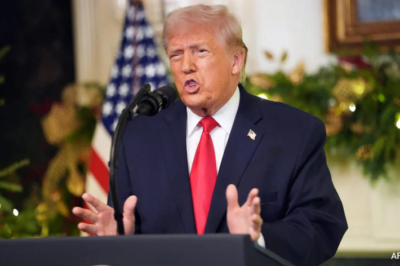 U.S. Set to Collect Over $600B in Tariffs, Trump Says, as Court Decision Looms