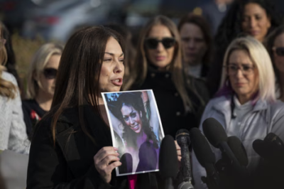 The Epstein Files Backlash: Survivors Say Key Abusers Still Hidden