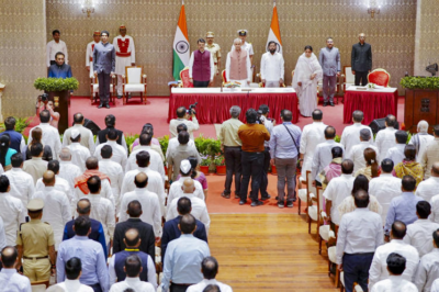 Sunetra Pawar Sworn In as Maharashtra Deputy CM Amid Surprise and Family Rift