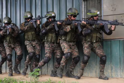 India Rolls Out Historic National Counter Terror Policy PRAHAAR
