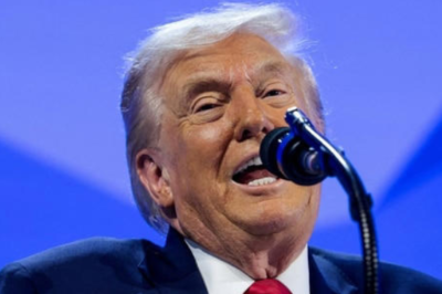 US Starts 10 Percent Global Import Tariff But Trump Eyes 15 Percent Soon