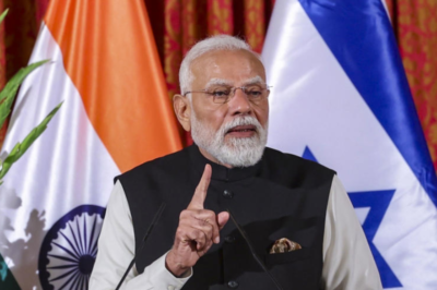 India and Israel Upgrade Ties to Special Strategic Partnership, FTA Talks Set to Conclude Soon